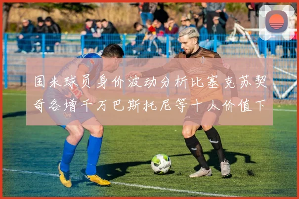 国米球员身价波动分析比塞克苏契奇各增千万巴斯托尼等十人价值下滑