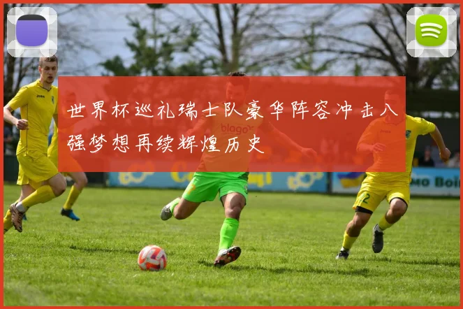 世界杯巡礼瑞士队豪华阵容冲击八强梦想再续辉煌历史