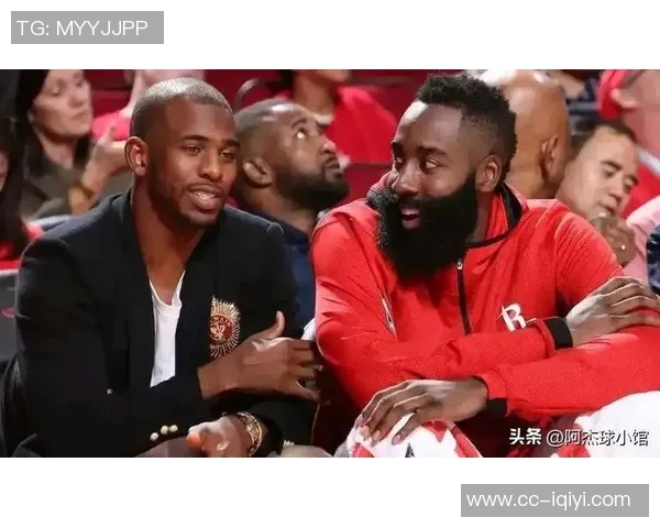 保罗谈与哈登的默契配合称一起打球的时光令人愉悦 保罗谈与哈登的默契配合称一起打球的时光令人愉悦