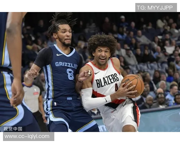 开拓者11号签交易后成灰熊未来核心的潜力解析 开拓者11号签交易后成灰熊未来核心的潜力解析