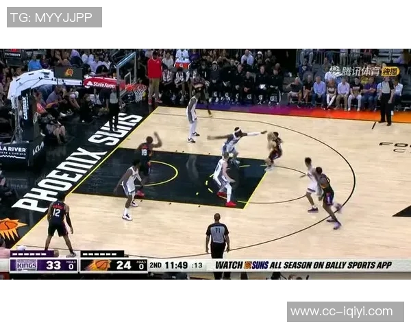 国王队持续关注库明加尽管太阳队兴趣减弱